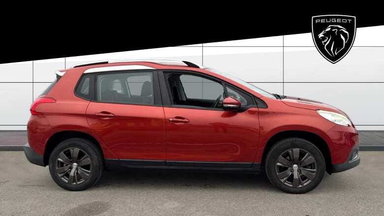 Peugeot 2008 1.2 PureTech Active 5dr Petrol Estate